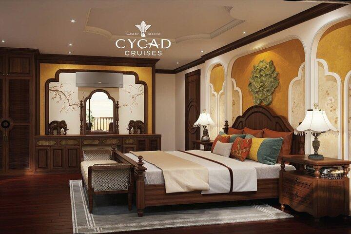 2Day 1Night Halong Bai Tu Long by Cycad Cruise