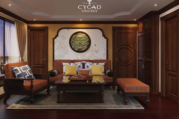 2Day 1Night Halong Bai Tu Long by Cycad Cruise