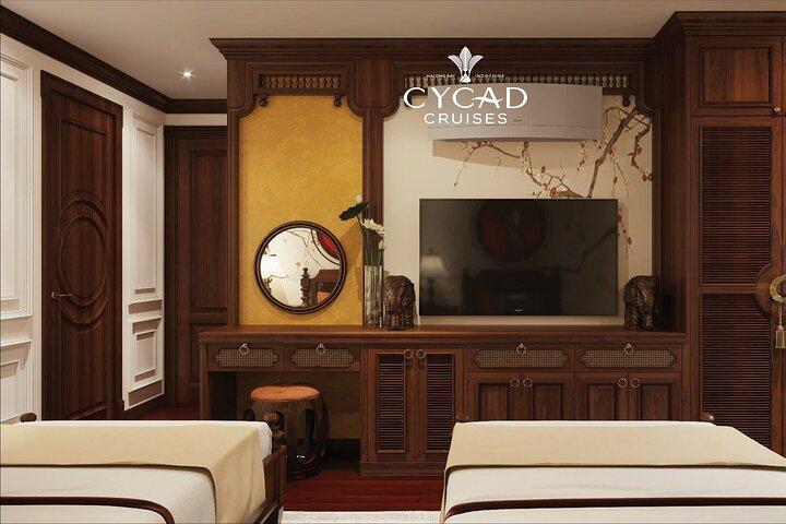 2Day 1Night Halong Bai Tu Long by Cycad Cruise