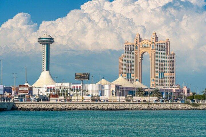Full Day Sightseeing Tour from Abu Dhabi