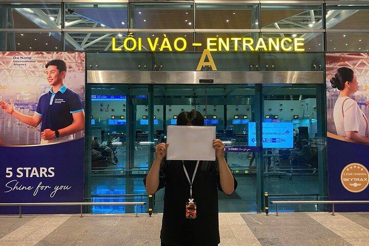 VIP Fast Track Immigration Tan Son Nhat Airport