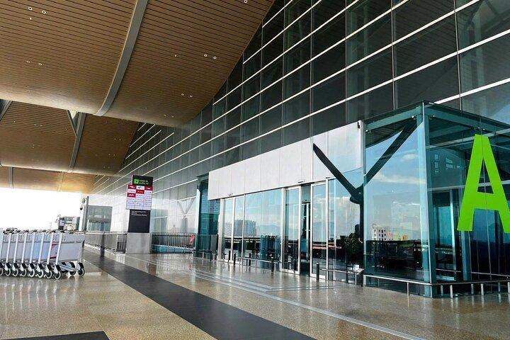 VIP Fast Track Immigration Tan Son Nhat Airport
