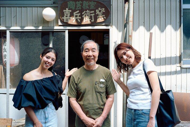 Private Pottery Experience in a Local Home near Narita Airport