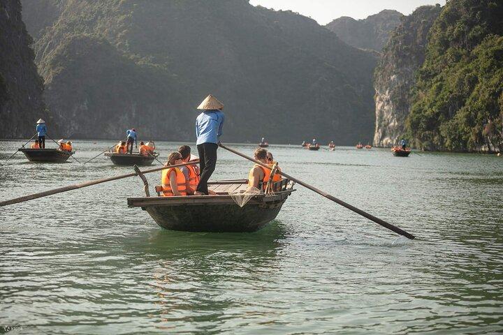 Hanoi: 2D1N Ha Long Bay Luxury Escape on Arcady Boutique Cruise