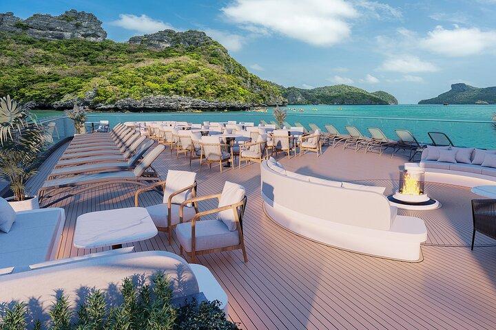Halong Bay Cruise Premium - The Most Beautiful Show in Ha Long