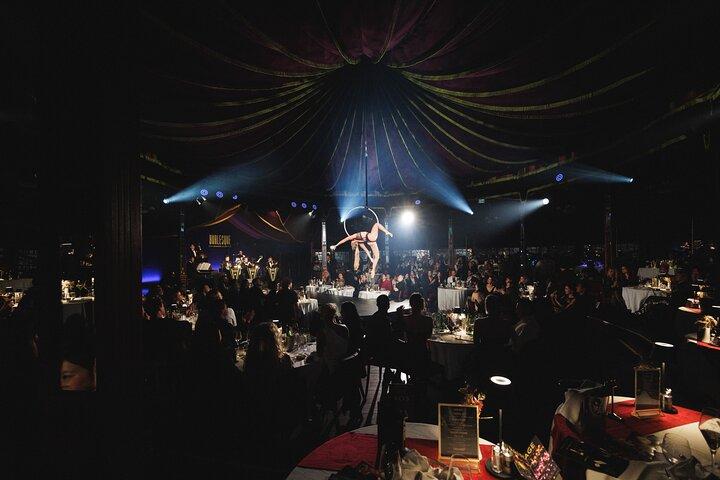 Burlesque Dinner Club The ultimate dinner club experience
