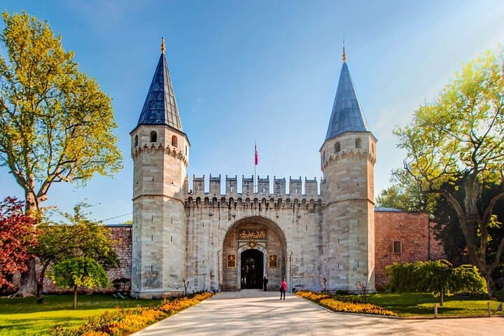 Istanbul Old City Highlights Private Guided Skip the Line Tours