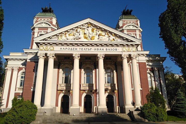 Sofia’s Golden Streets: A Self-Guided Audio Tour