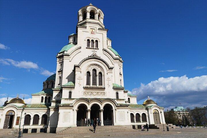 Sofia’s Golden Streets: A Self-Guided Audio Tour