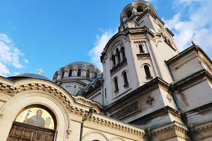 Sofia’s Golden Streets: A Self-Guided Audio Tour