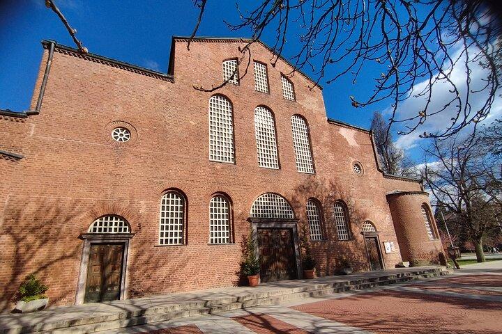 Sofia’s Golden Streets: A Self-Guided Audio Tour