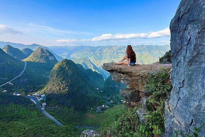 4 Day Ha Giang Loop Easy Rider Tour