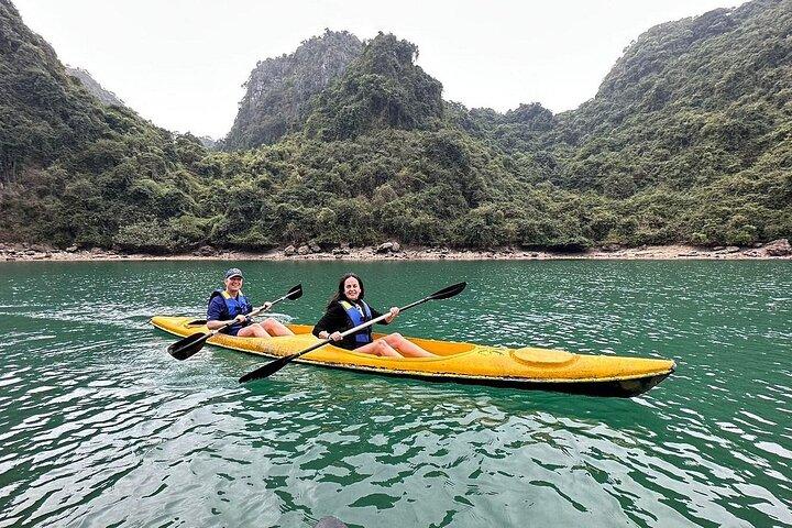 New Cruise Ha Long - CATAMARAN PREMIUM