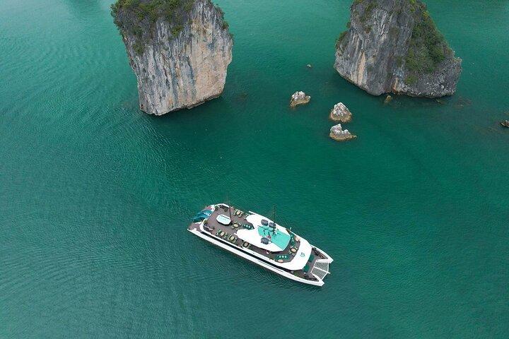 New Cruise Ha Long - CATAMARAN PREMIUM