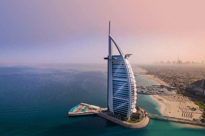 A Day Trip to Dazzling Dubai from Abu Dhabi