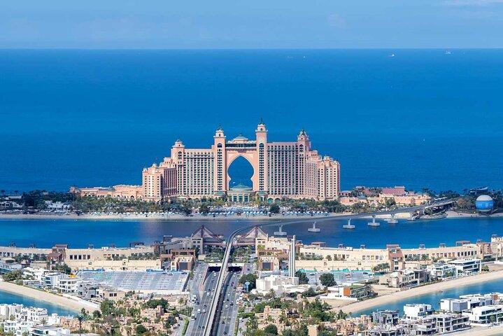 A Day Trip to Dazzling Dubai from Abu Dhabi