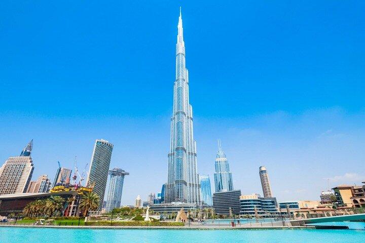 A Day Trip to Dazzling Dubai from Abu Dhabi
