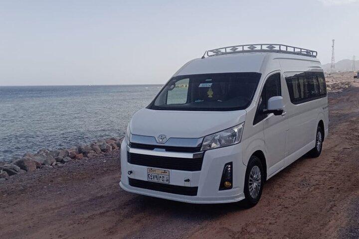 Private Transfer from Cairo Airport to Cairo and Giza Hotels