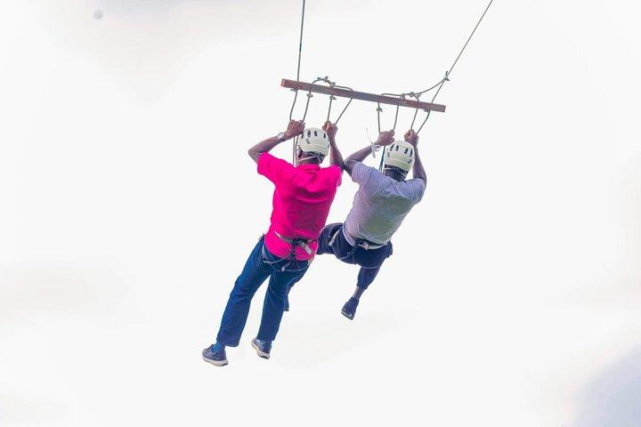 Day trip to Burudani Adventure Park