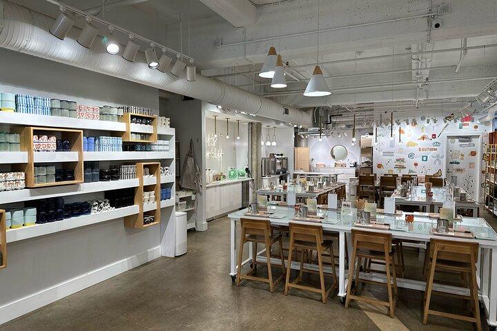Explore Charlotte's Creative Side with Candle Pouring Workshop