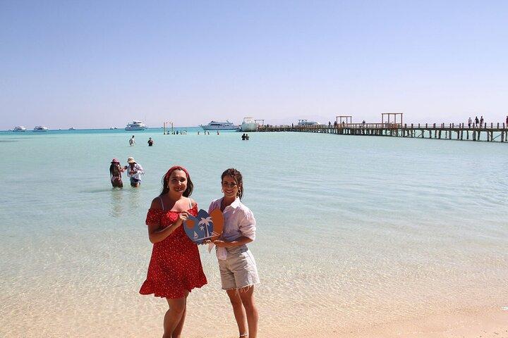 Orange Island Cruise Snorkelling Adventure