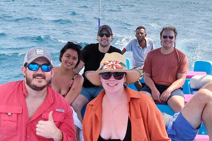 Kisite Mpunguti Marine Park Full Day Excursion