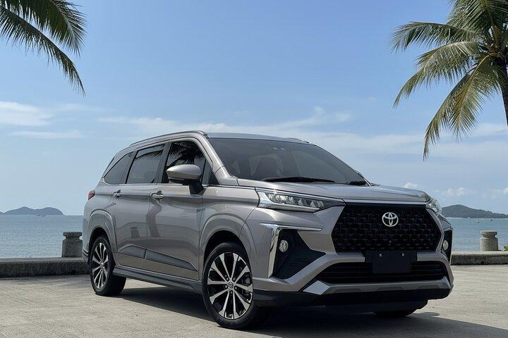 Private Transfer Between Bangkok and Pattaya by Comfortable SUV