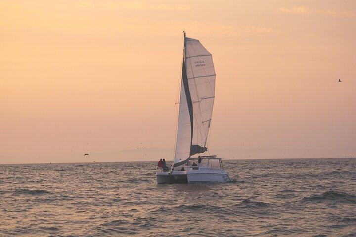 Sunset Sailing Cruise in Monterey Bay