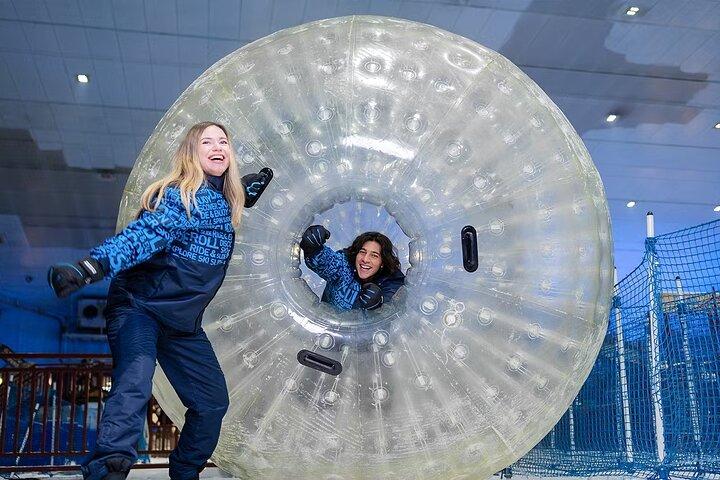 Ski Dubai Tickets Snow Park Access
