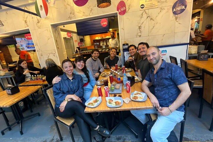 Taco Tour Gourmet in La Condesa