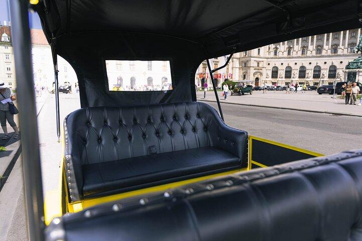 Vienna: Night Tour
