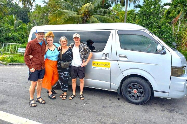 Taxi from Colombo Airport to Dambulla or Sigiriya( Private )