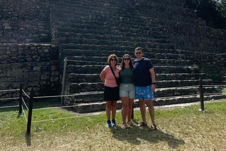 Chacchoben Mayan Ruins Adventure Tour from Costa Maya