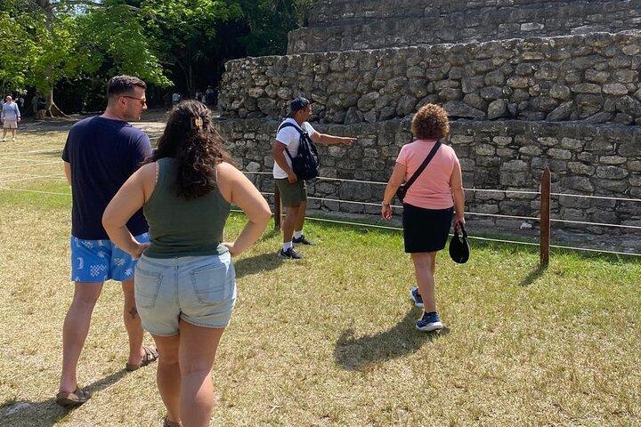 Chacchoben Mayan Ruins Adventure Tour from Costa Maya