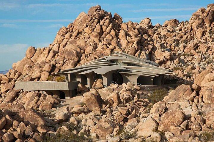 Joshua Tree Architecture & Art Tour — Iconic Homes & Desert Art