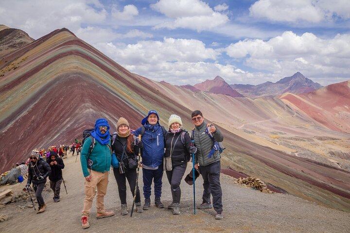 Premium Rainbow Mountain ATV Adventure, best option at the Andes
