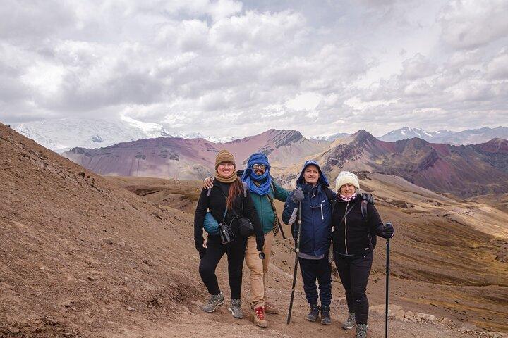 Premium Rainbow Mountain ATV Adventure, best option at the Andes