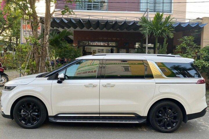 Private Car to MY SON Sanctuary and back from Hoi An/Da Nang