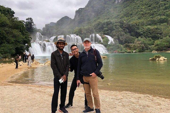 2 Day Cao Bang Nature Getaway from Hanoi