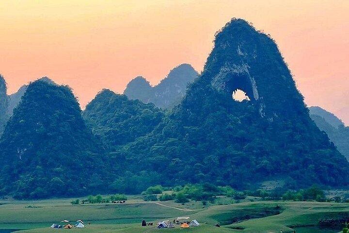 2 Day Cao Bang Nature Getaway from Hanoi