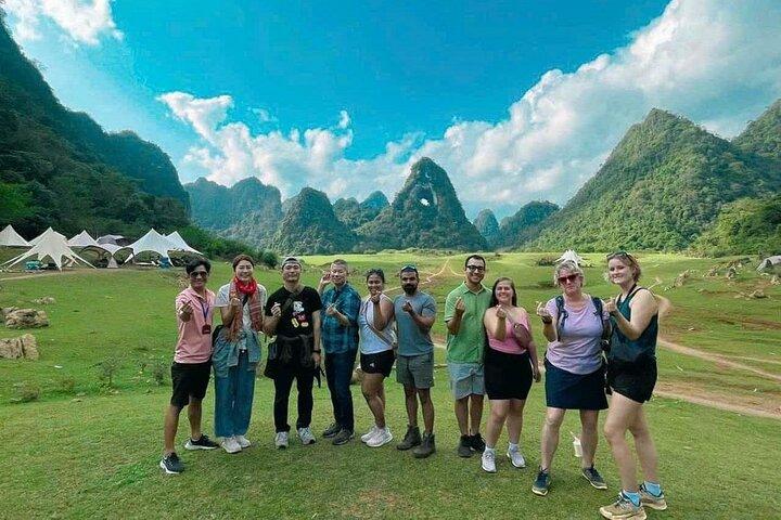 2 Day Cao Bang Nature Getaway from Hanoi