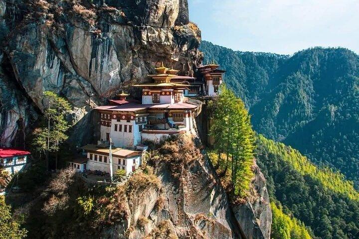 How to travel to Bhutan