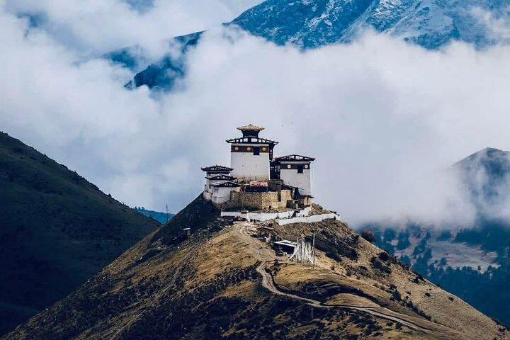 How to travel to Bhutan