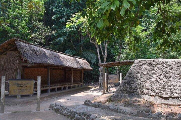 Dien Bien Legends 3-Day Battlefield and Culture Air Tour