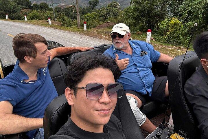 Dien Bien Legends 3-Day Battlefield and Culture Air Tour