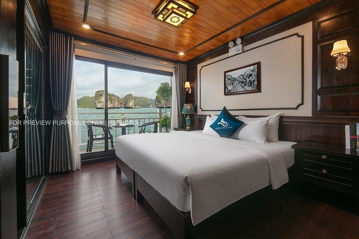 Hanoi: 2D1N Ha Long Bay Luxury Escape on Arcady Boutique Cruise