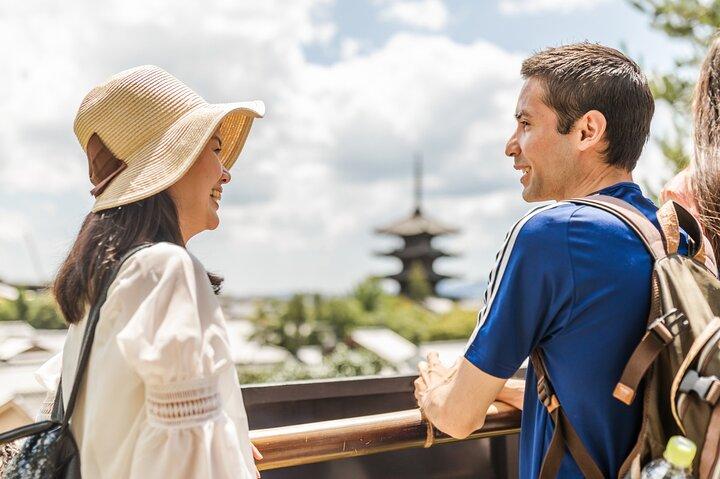 Private Kyoto Tour: Temples, Hidden Alleys & Local Stories