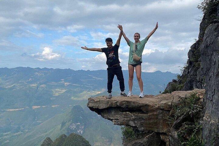 4 Day Ha Giang Loop Easy Rider Tour