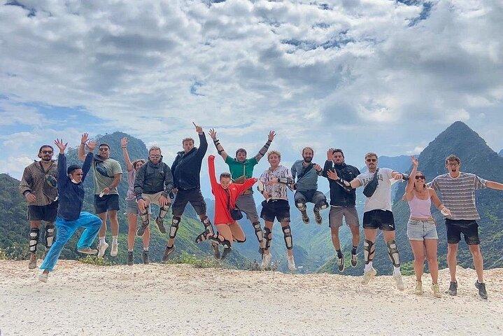 4 Day Ha Giang Loop Easy Rider Tour