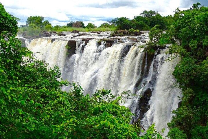 Victoria Falls Guided Tour Zambian side